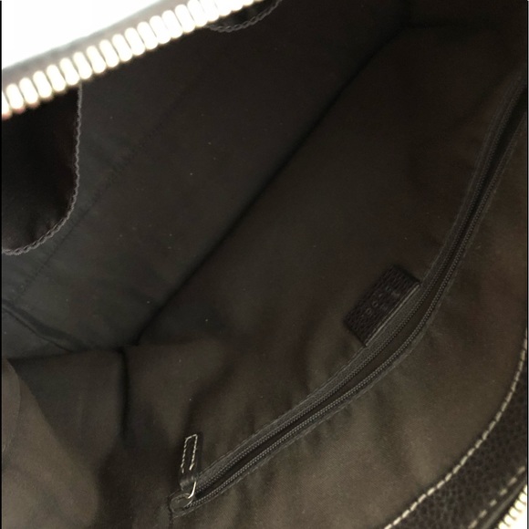 Authentic GUCCI Crystal Coated Dome Bag - Picture 5 of 8